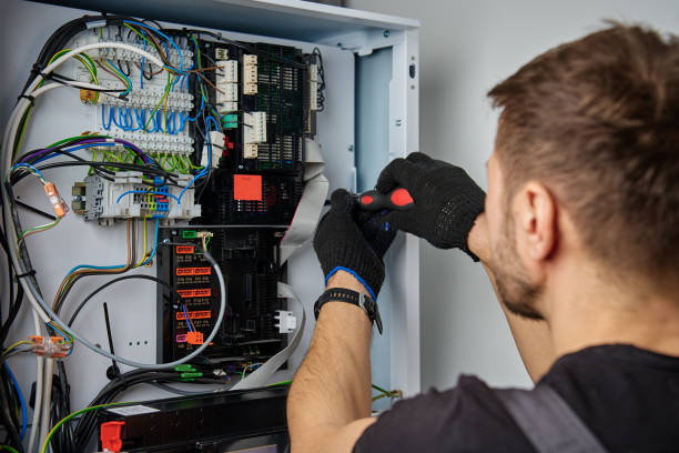 Licensed Electrical Panel Upgrade service in Aztec, NM - No Joke electrician